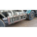 Shacman (Shaanxi) SX* 8x4 Автобетоносмеситель SX5318GJBDT326 (Дизельный, 11,6 л, 369 л.с., МТ)
