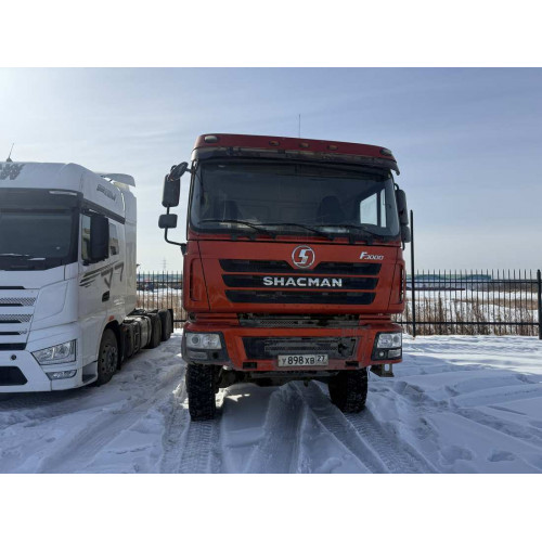 Shacman (Shaanxi) SX* 6x6 Самосвал SX3258DV385 (Дизельный, 11,6 л, 423 л.с., МТ)