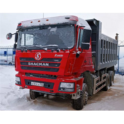 Shacman SX32586V385 6x6 Самосвал