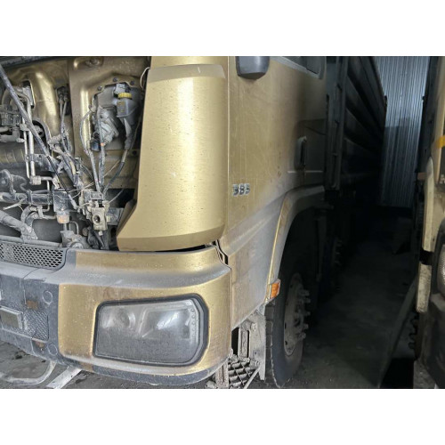 Shacman SX33186T366С 8X4 Самосвал