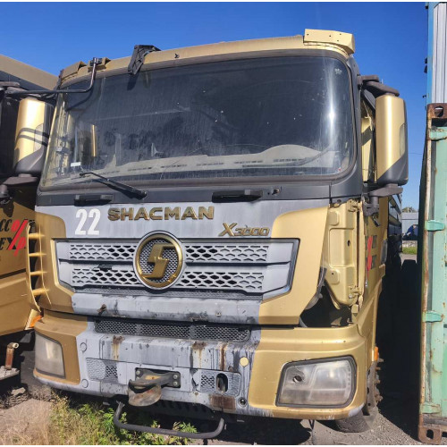 Shacman SX* 8x4 Самосвал SX33186T366C