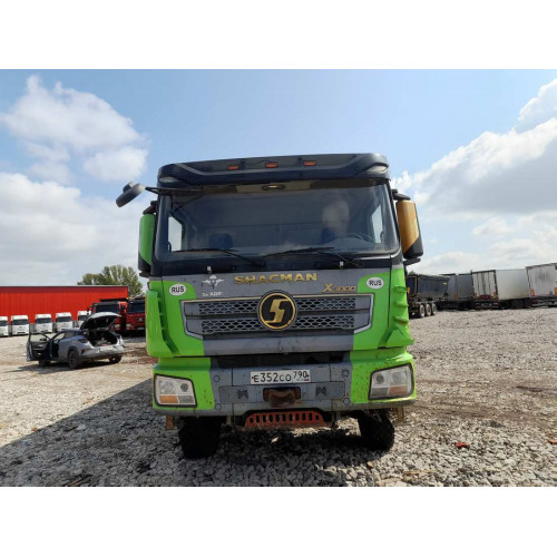 Shacman (Shaanxi) SX* 8x4 Самосвал SX33186T366C (Дизельный, 10,8 л, 381 л.с., МТ)