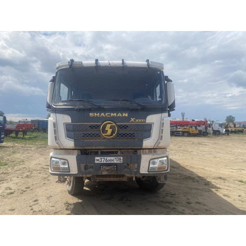 Shacman (Shaanxi) SX* 8x4 Самосвал SX32586T384 (Дизельный, 11,6 л, 423 л.с., МТ)