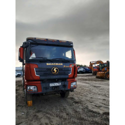 Shacman (Shaanxi) SX* 8x4 Самосвал SX33186T366 (Дизельный, 12,5 л, 550 л.с., МТ)