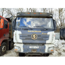 Shacman (Shaanxi) SX* 8x4 Самосвал SX33186T366C (Дизельный, 10,8 л, 381 л.с., МТ)