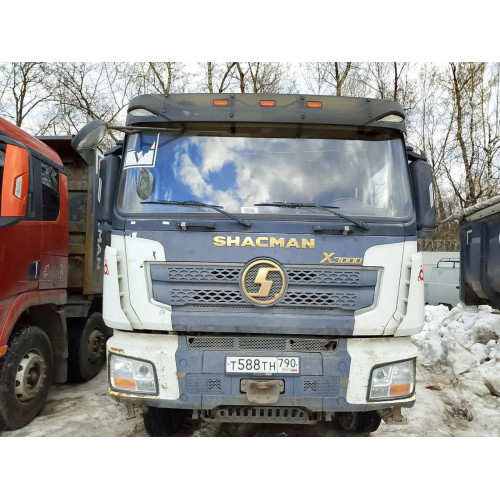 Shacman (Shaanxi) SX* 8x4 Самосвал SX33186T366C (Дизельный, 10,8 л, 381 л.с., МТ)