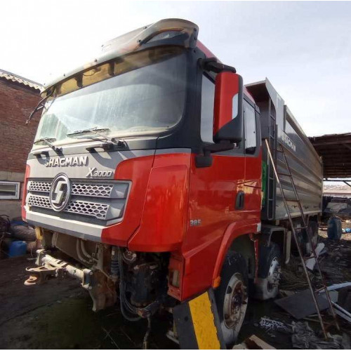 Shacman SX33186T366 8x4