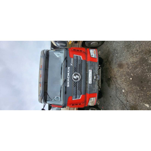 Shacman (Shaanxi) SX* 8x4 Самосвал SX331863366 (Дизельный, 12,5 л, 544 л.с., МТ)