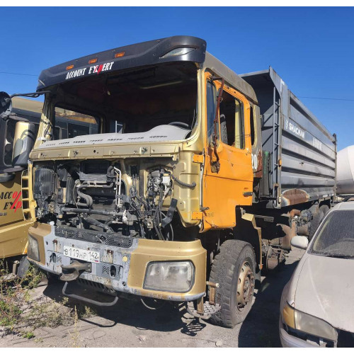 Shacman SX* 8x4 Самосвал SX33186T366C