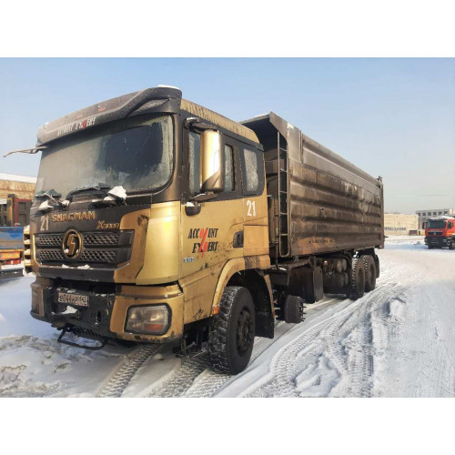 Shacman SX* 8x4 Самосвал SX33186T366C