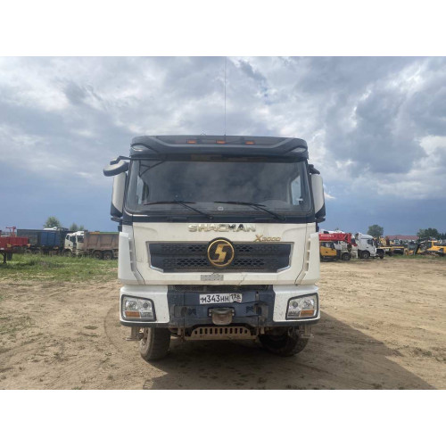 Shacman (Shaanxi) SX* 8x4 Самосвал SX32586T384 (Дизельный, 11,6 л, 423 л.с., МТ)