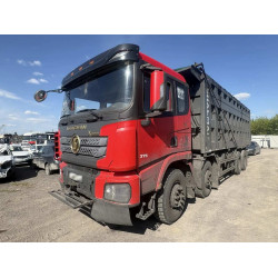 Shacman SX* 8x4 Самосвал SX33186T366