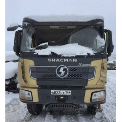 Shacman (Shaanxi) SX* 8x4 Самосвал SX33186T366T (Газ, 11,6 л, 375 л.с., МТ)