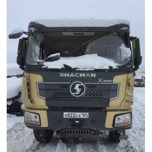 Shacman (Shaanxi) SX* 8x4 Самосвал SX33186T366T (Газ, 11,6 л, 375 л.с., МТ) Shacman (Shaanxi) SX* 8x4 Самосвал SX33186T366T (Газ, 11,6 л, 375 л.с., МТ)