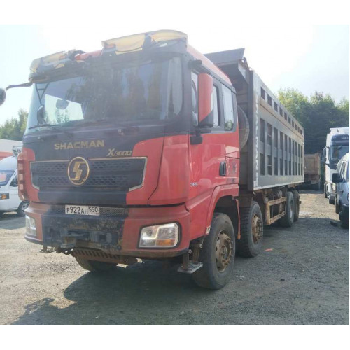Shacman SX* 8x4 Самосвал SX33186T366C