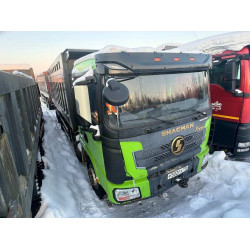 Shacman (Shaanxi) SX* 8x4 Самосвал SX33186T366 (Дизельный, 11,6 л, 369 л.с., МТ)