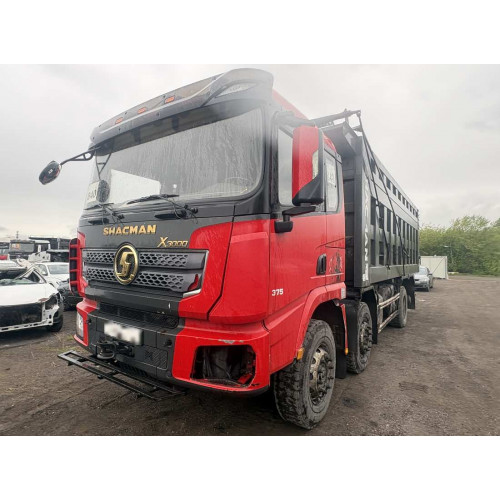 Shacman SX* 8x4 Самосвал SX33186T366
