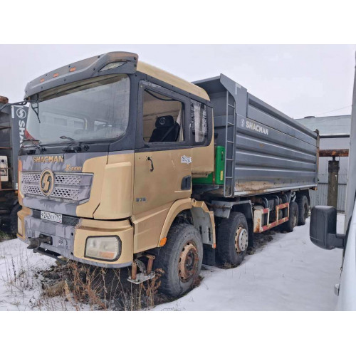 Shacman SX33186T366 8x4