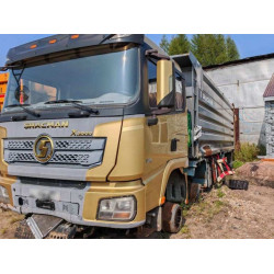 Shacman SX33186T366 8х4 Самосвал