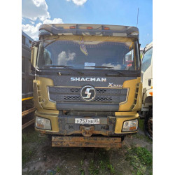 Shacman (Shaanxi) SX* 8x4 Самосвал SX33186T366 (Дизельный, 11,6 л, 369 л.с., МТ)