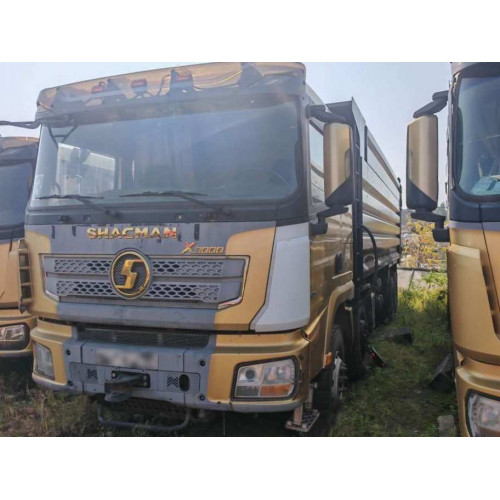 Shacman SX33186T366 8х4 Самосвал