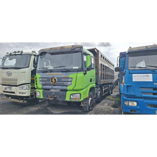 Shacman SX* 8x4 Самосвал SX33186T366