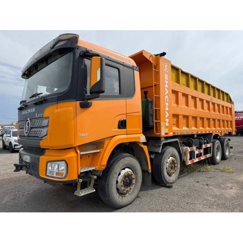 Shacman SX* 8x4 Самосвал SX33186T366