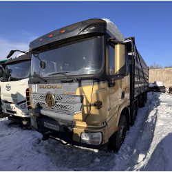 Shacman X3000 8x4 Самосвал