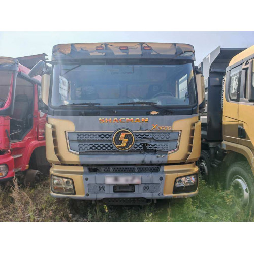 Shacman SX33186T366 8х4 Самосвал