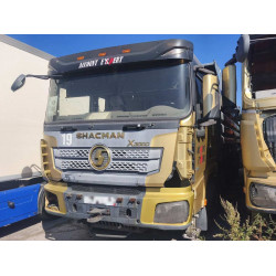 Shacman SX* 8x4 Самосвал SX33186T366C