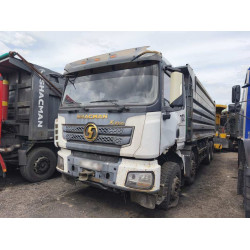 Shacman X3000 8x4 Самосвал