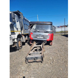 Shacman (Shaanxi) SX* 8x4 Самосвал SX33186T366 (Дизельный, 11,6 л, 375 л.с., МТ)