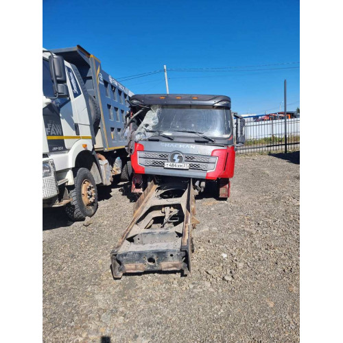 Shacman (Shaanxi) SX* 8x4 Самосвал SX33186T366 (Дизельный, 11,6 л, 375 л.с., МТ)