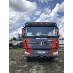 Shacman (Shaanxi) SX* 8x4 Самосвал SX33186T366 (Дизельный, 11,6 л, 369 л.с., МТ)