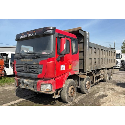 Shacman SX* 8x4 Самосвал SX33186T366C Shacman SX* 8x4 Самосвал SX33186T366C