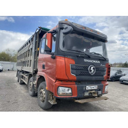 Shacman (Shaanxi) SX* 8x4 Самосвал SX33186T366 (Дизельный, 11,6 л, 369 л.с., МТ)