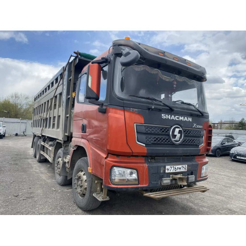 Shacman (Shaanxi) SX* 8x4 Самосвал SX33186T366 (Дизельный, 11,6 л, 369 л.с., МТ)