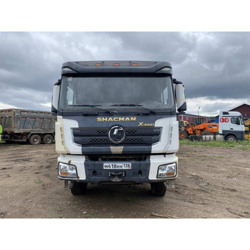 Shacman (Shaanxi) SX* 8x4 Самосвал SX32586T384 (Дизельный, 11,6 л, 423 л.с., МТ)