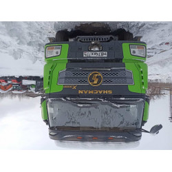 Shacman (Shaanxi) SX* 8x4 Самосвал SX33186V366 (Дизельный, 11,6 л, 423 л.с., МТ)