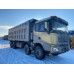 Shacman (Shaanxi) SX* 8x4 Самосвал SX33186T366 (Дизельный, 12,5 л, 550 л.с., МТ)