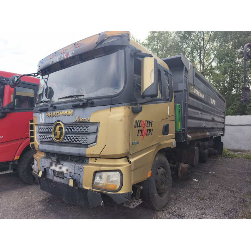 Shacman SX* 8x4 Самосвал SX33186T366C Shacman SX* 8x4 Самосвал SX33186T366C