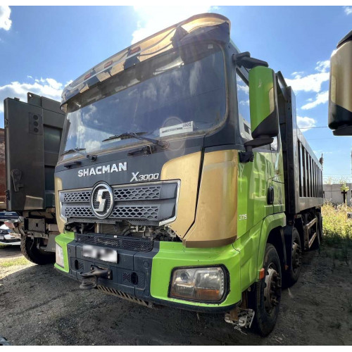 Shacman SX* 8x4 Самосвал SX33186T366