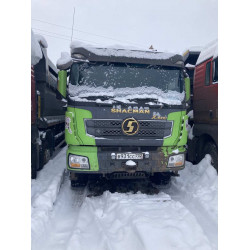 Shacman (Shaanxi) SX* 8x4 Самосвал SX33186T366 (Дизельный, 11,6 л, 369 л.с., МТ)