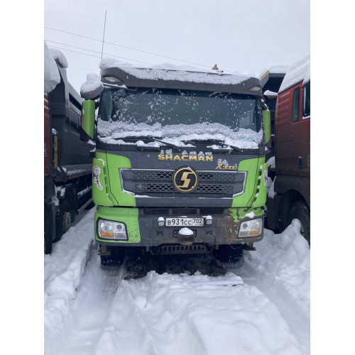 Shacman (Shaanxi) SX* 8x4 Самосвал SX33186T366 (Дизельный, 11,6 л, 369 л.с., МТ) Shacman (Shaanxi) SX* 8x4 Самосвал SX33186T366 (Дизельный, 11,6 л, 369 л.с., МТ)