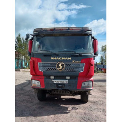 Shacman (Shaanxi) SX* 8x4 Самосвал SX33186T366 (Дизельный, 11,6 л, 369 л.с., МТ)