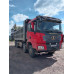 Shacman (Shaanxi) SX* 8x4 Самосвал SX33186T366 (Дизельный, 11,6 л, 369 л.с., МТ) Shacman (Shaanxi) SX* 8x4 Самосвал SX33186T366 (Дизельный, 11,6 л, 369 л.с., МТ)