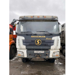 Shacman (Shaanxi) SX* 8x4 Самосвал SX331863366 (Дизельный, 12,5 л, 544 л.с., МТ)