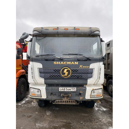 Shacman (Shaanxi) SX* 8x4 Самосвал SX331863366 (Дизельный, 12,5 л, 544 л.с., МТ)