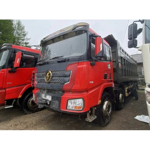 Shacman SX* 8x4 Самосвал SX33186V366