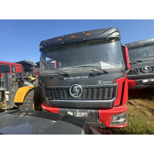 Shacman SX* 8x4 Самосвал SX33186V366